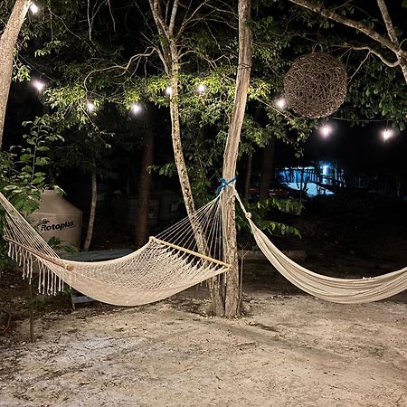 Momotoh Camper Hotel ซปูฆิล ภายนอก รูปภาพ
