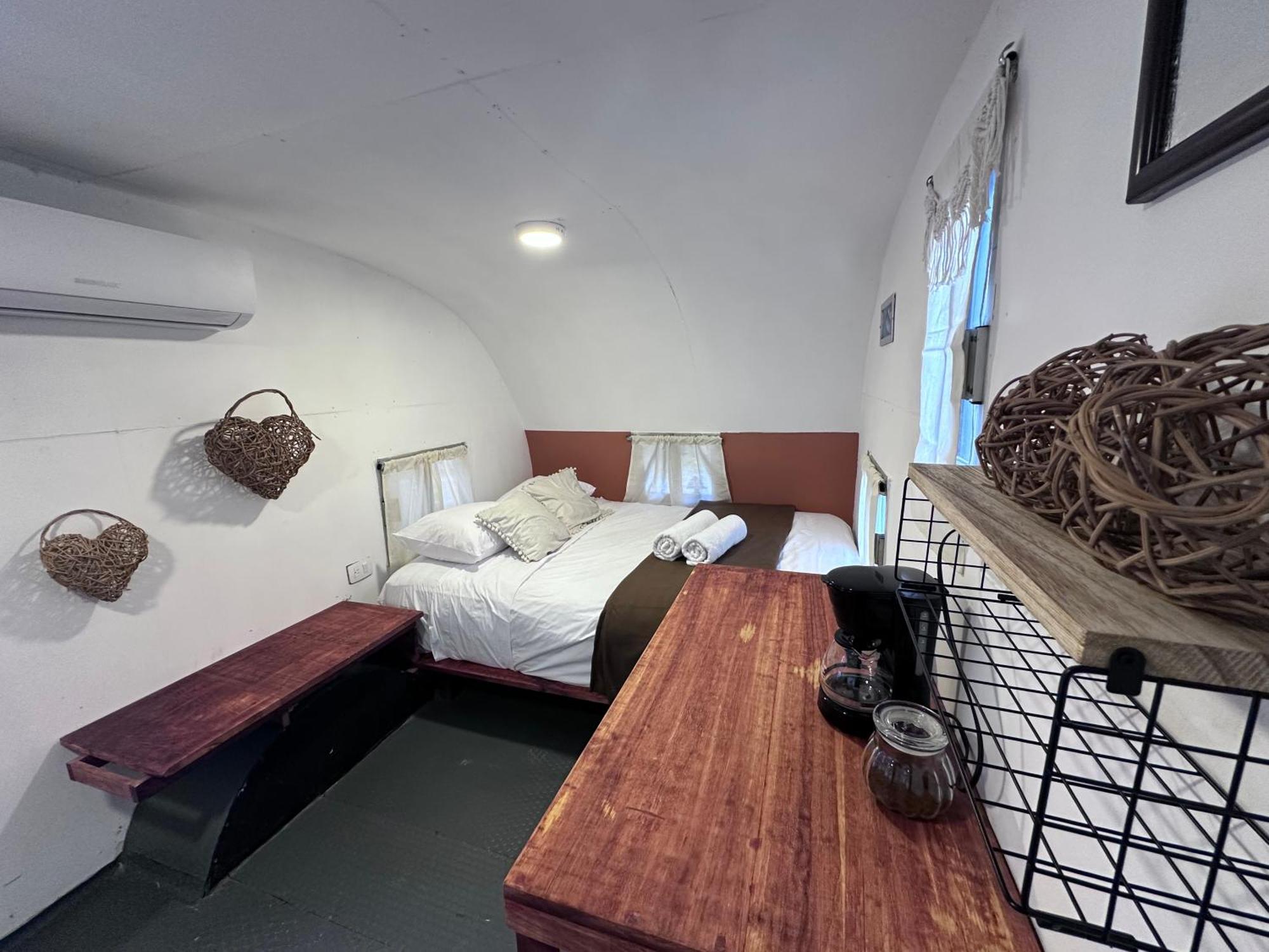 Momotoh Camper Hotel ซปูฆิล ภายนอก รูปภาพ