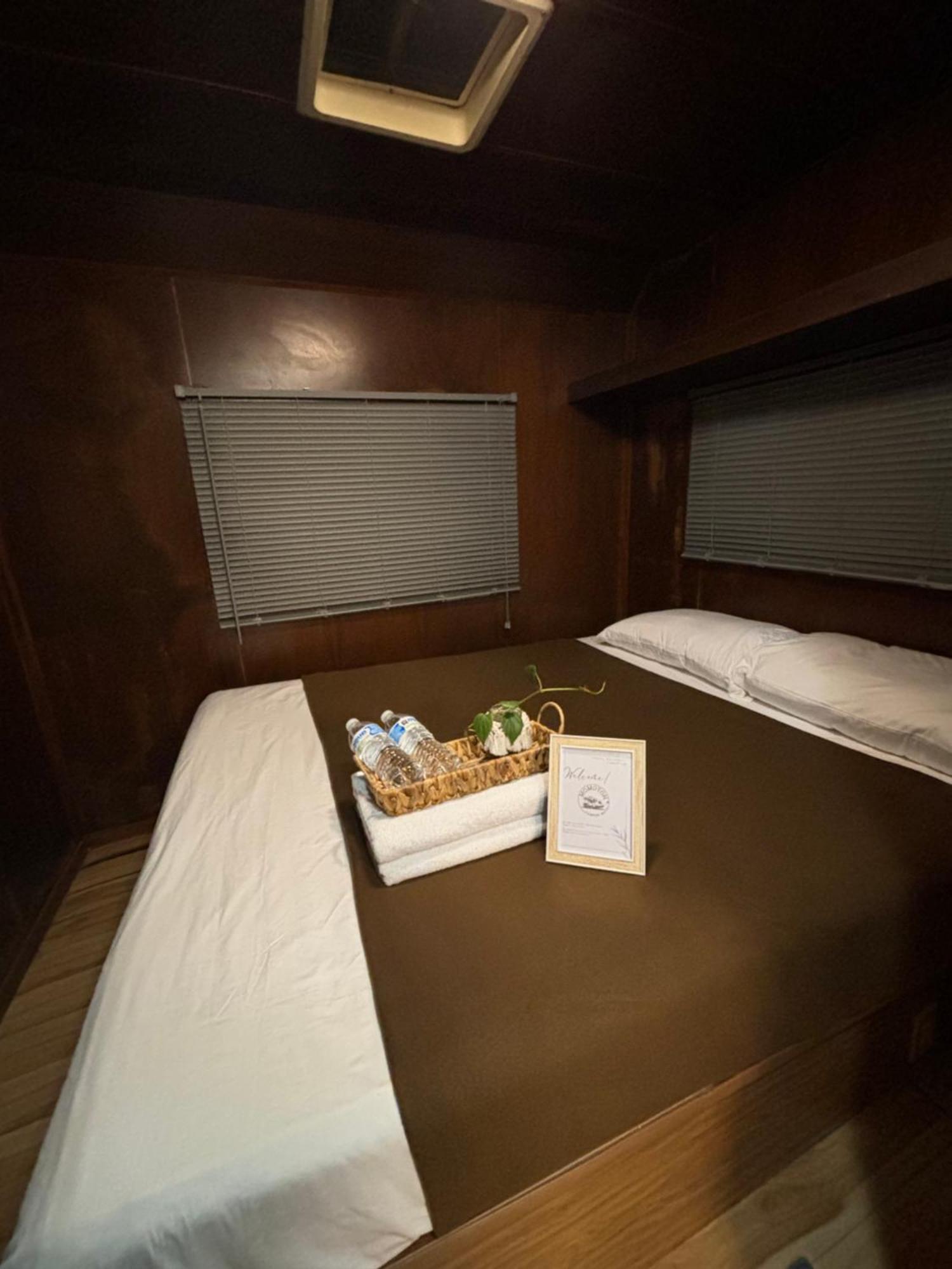 Momotoh Camper Hotel ซปูฆิล ภายนอก รูปภาพ