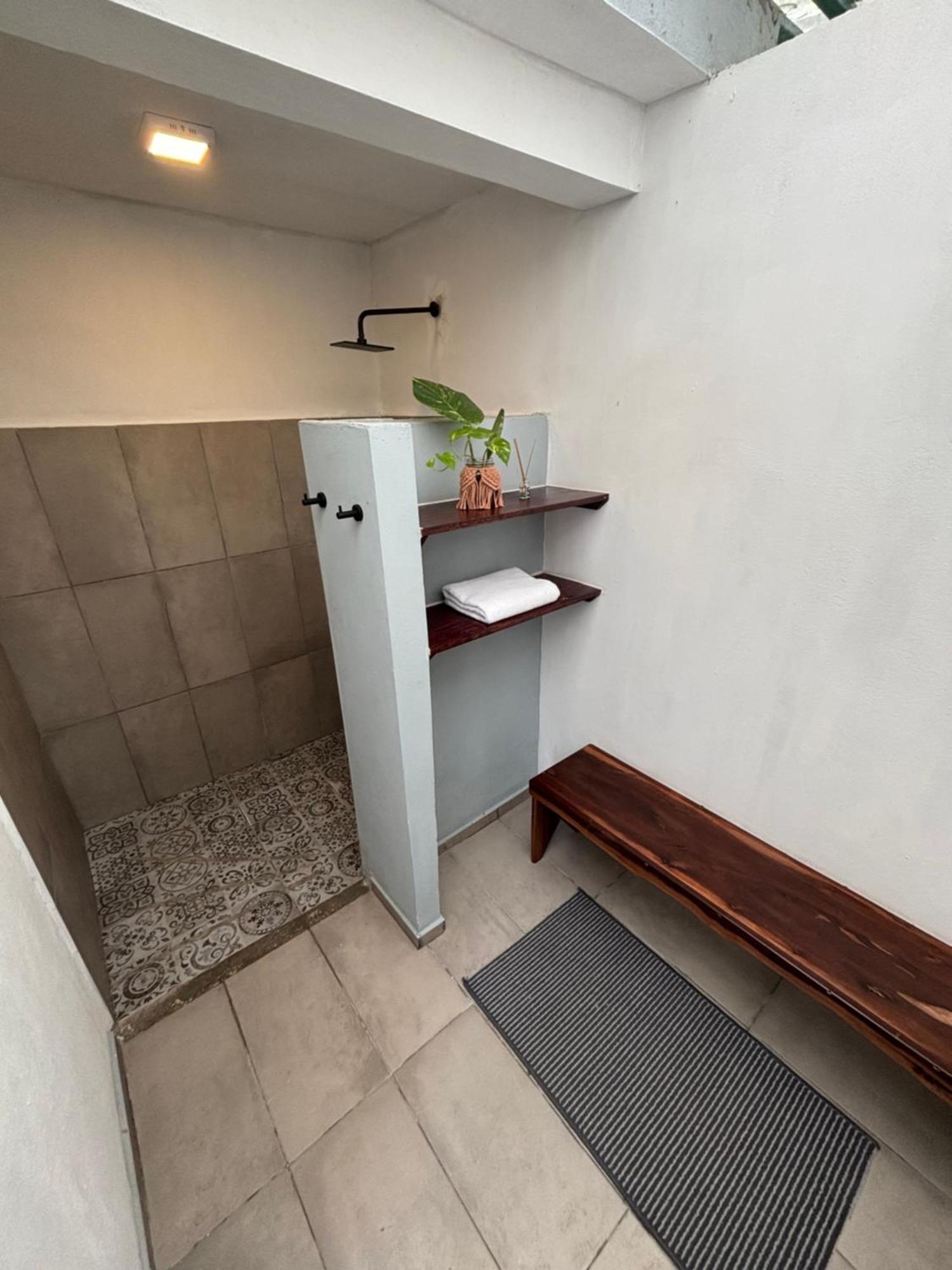 Momotoh Camper Hotel ซปูฆิล ภายนอก รูปภาพ