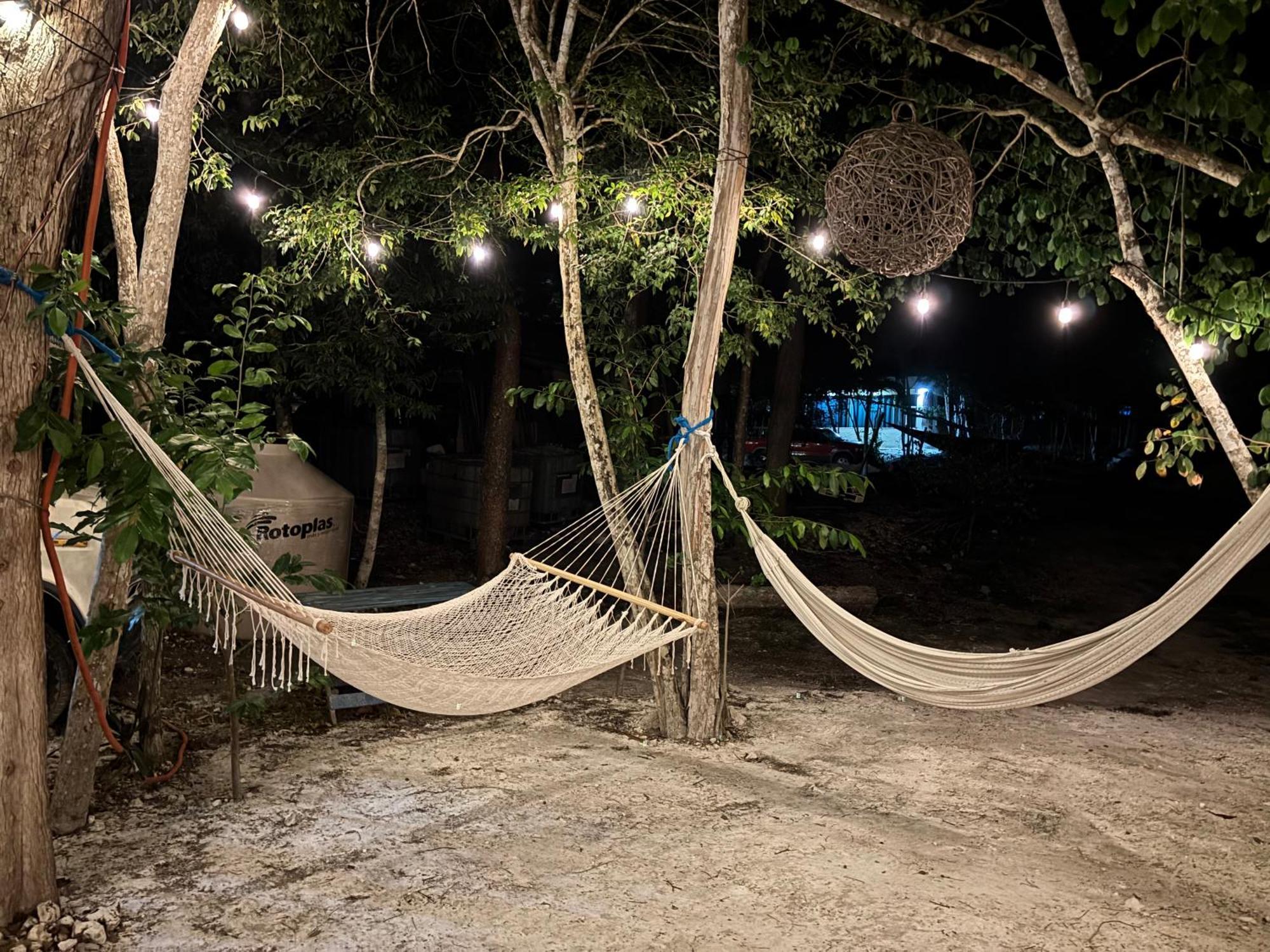 Momotoh Camper Hotel ซปูฆิล ภายนอก รูปภาพ